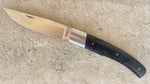 P45 ebony regional pocket knife