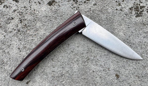 Andrea Paravicini Thiers artisan knife, view 2