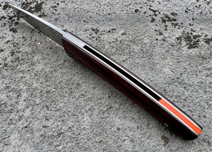 Andrea Paravicini Thiers artisan knife, view 3