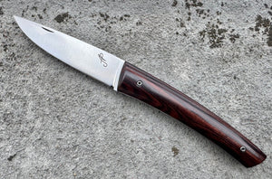 Andrea Paravicini Thiers artisan knife