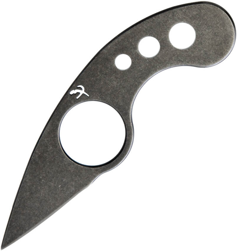 Fred Perrin Griffe 440C neck knife