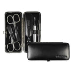 Pfeilring 348573 black 5-piece manicure set
