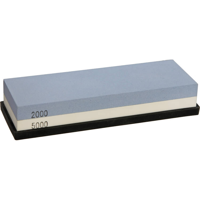 Japanischer Schleifstein medium 2000/5000, Ansicht 2