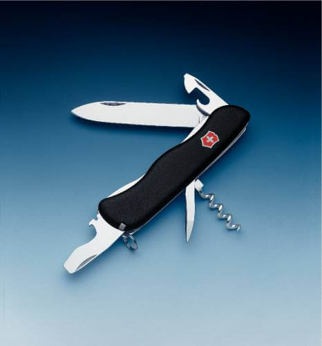 Swiss Army knife Victorinox Nomad 0.8353.3