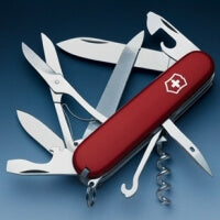 Couteau suisse Victorinox Mountaineer 1.3743, vue 2