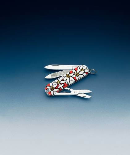 Couteau suisse Victorinox Edelweiss 0.6203.840