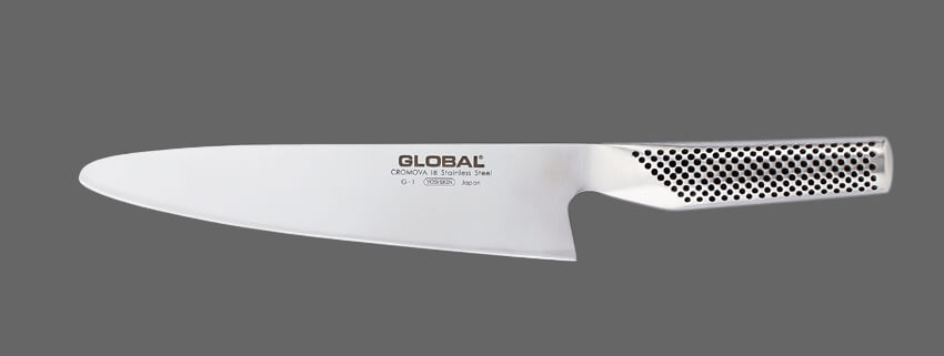 Couteau à découper 21 cm Global G-01