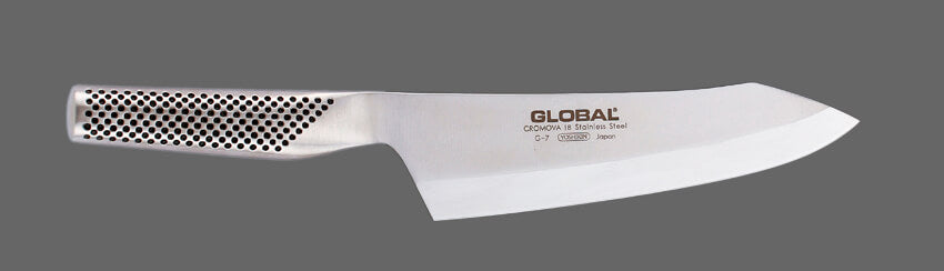 Couteau de chef lame large Global G-07