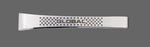 Global GS-20/B fish bone tweezers