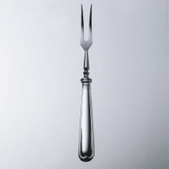 Fourchette à viande froide argent Jezler Filet 2.163