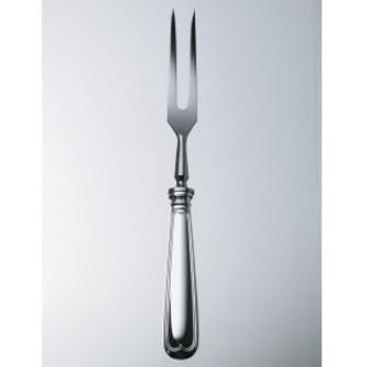 Fourchette à découper argent Jezler Filet 2.335