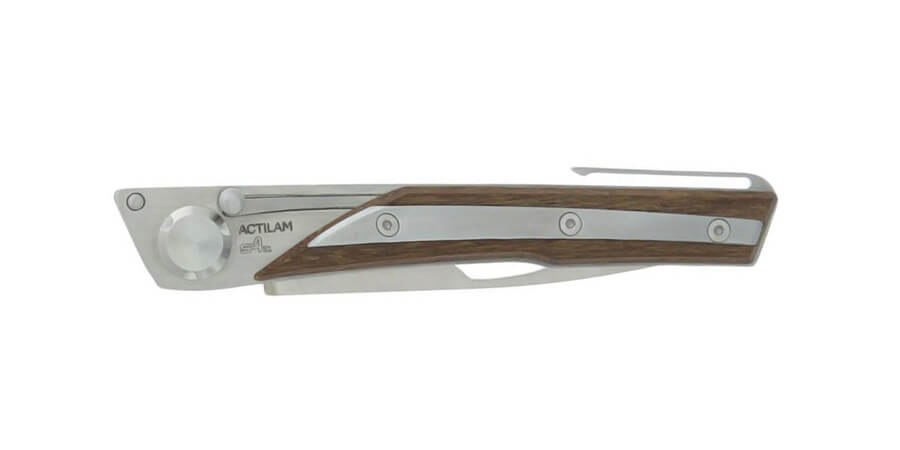 Taschenmesser Actilam S4 mit Clip, Ansicht 2