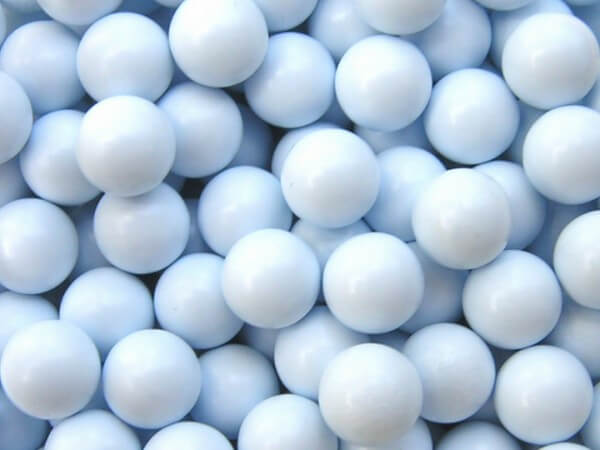 1000 billes 0,25 g, billes airsoft