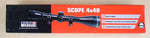 Zielfernrohr 4x40, Airsoft-Optik