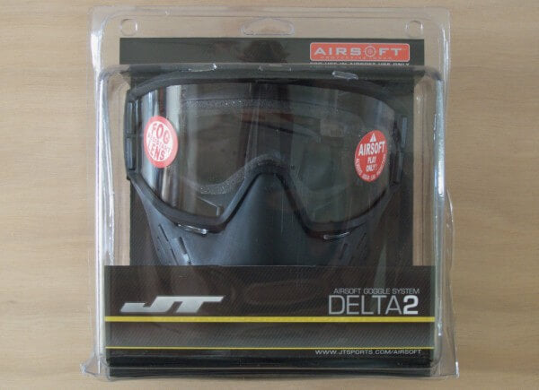 Masque de protection airsoft
