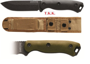 Ka-Bar Becker BK16 Short Drop Point outdoor knife, view 2