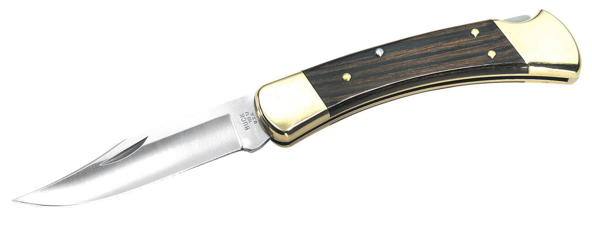Couteau de poche Buck 110 étui nylon