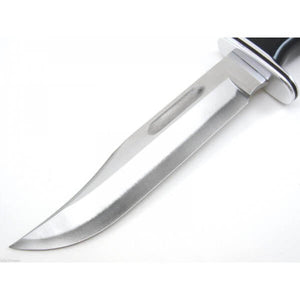Buck 119 Special Bowie knife, view 2