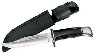 Buck 119 Special Bowie knife