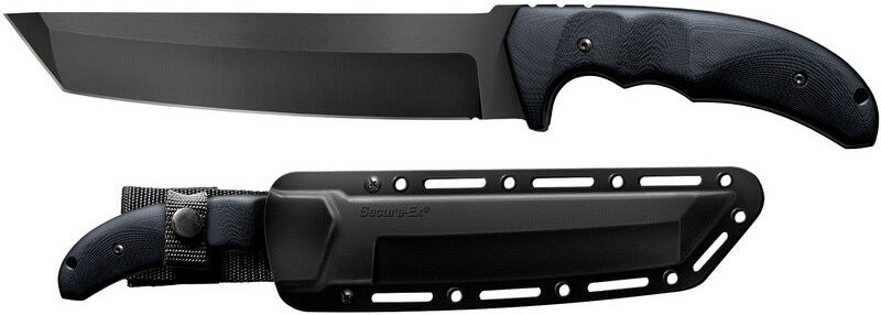 Couteau tanto lame fixe Cold Steel Warcraft Tanto