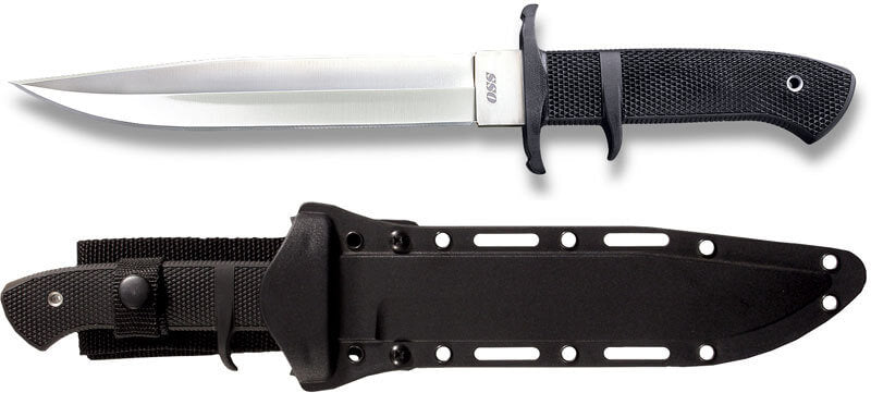 Couteau de combat Cold Steel OSS Sub-Hilt