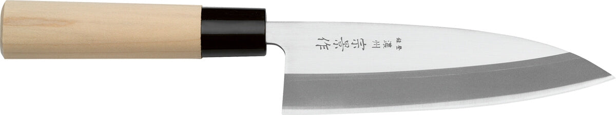 Japanisches Messer Tsubazo Deba Japan
