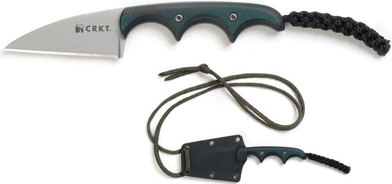 Couteau de cou CRKT Folts Minimalist