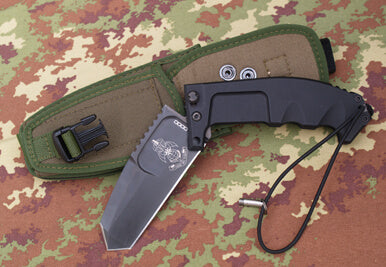 Folding knife Extrema Ratio Rao