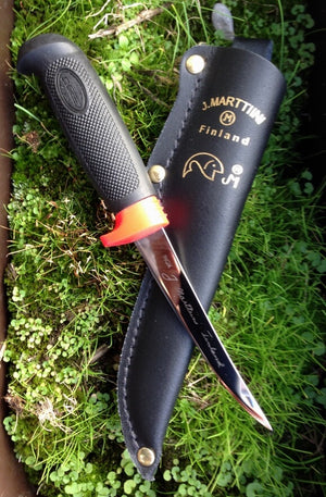 Fillet knife Marttiini Condor 10 cm, view 2