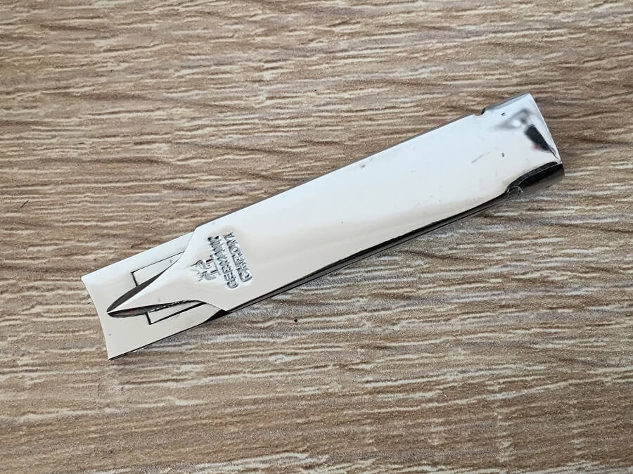 Coupe-ongles Solingen avec lime