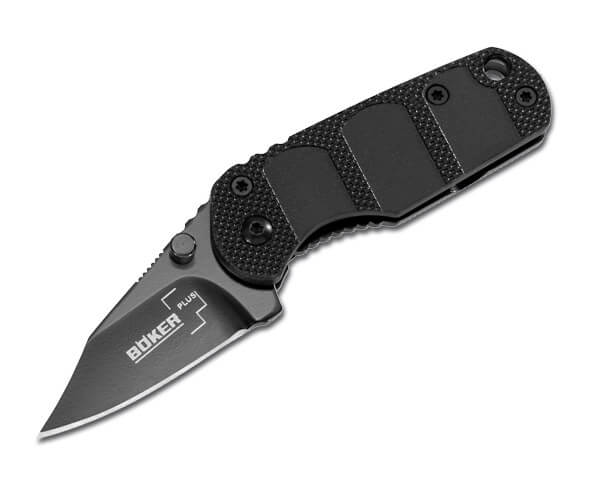 Couteau porte-clés Böker Plus Keycom noir