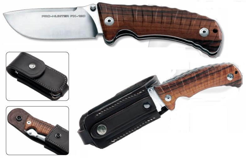 Couteau de chasse pliant Fox Pro Hunter