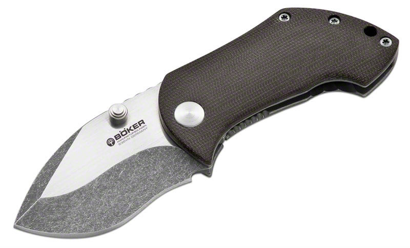 Couteau de poche Böker Blackwood Pimpsqueak