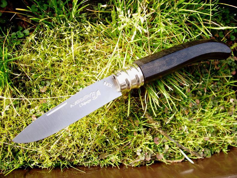 Couteau régional Verdier Alpage ébène
