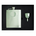 Flachmann B1724 rostfrei 8 oz