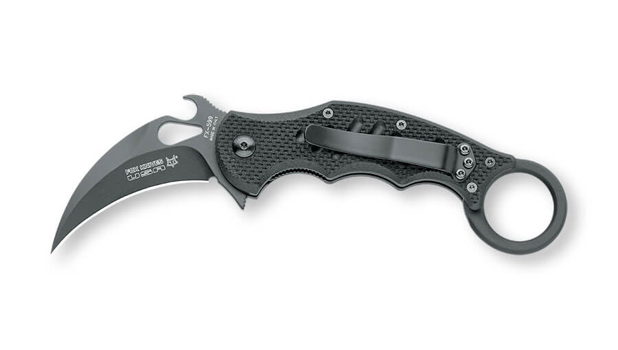 Folding knife Fox Mini Karambit