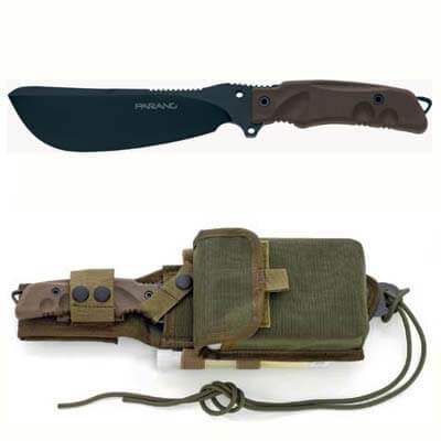 Couteau de survie Fox Parang Survival