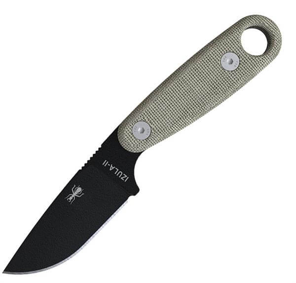 Couteau de cou ESEE Izula II + kit