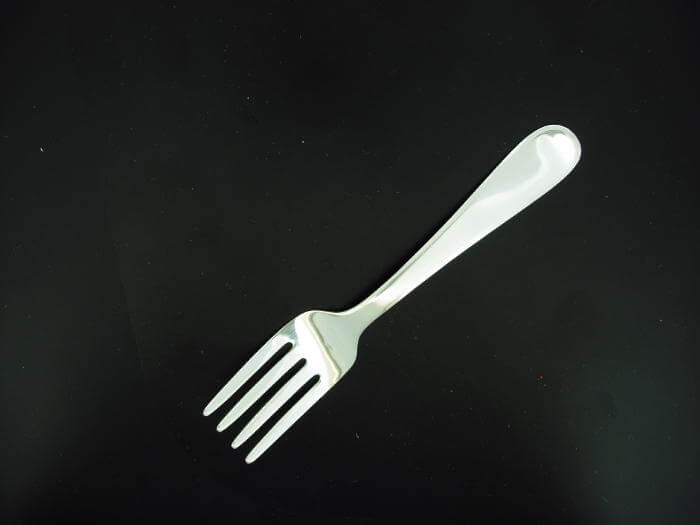 Fourchette bébé argent Jezler Désir 40/57
