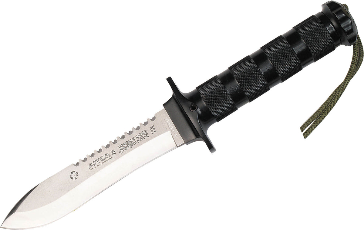 Couteau de survie Aitor Jungle King II
