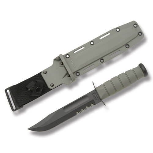 Couteau de combat Ka-Bar USMC Fighting Knife