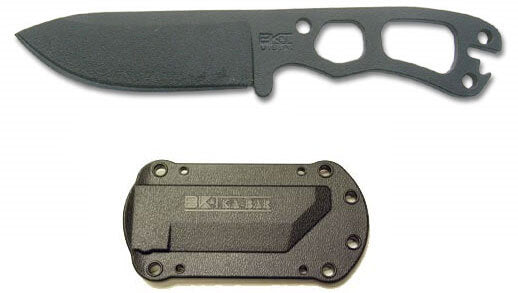 Couteau de cou Ka-Bar Becker Necker