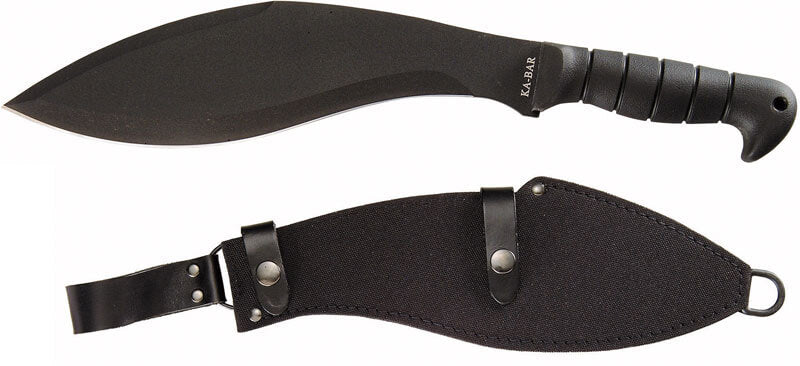 Machette Ka-Bar Kukri