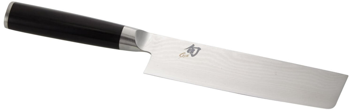 Couteau à légumes damas Kai Shun 728 Nakiri