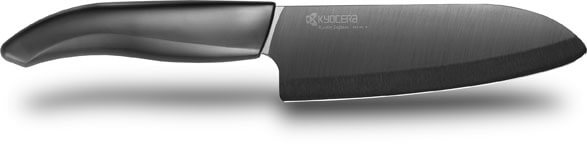 Couteau céramique Kyocera Santoku 140 BK
