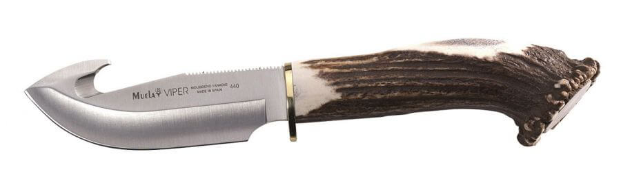 Couteau de chasse skinner Muela Viper
