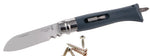 Multifunktionsmesser Opinel N°9 Bricolage grau