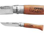 Pocket knife Opinel N°8 stainless steel