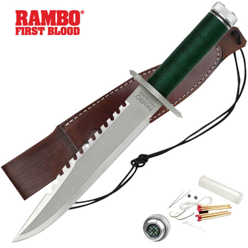 Couteau réplique Rambo First Blood I Standard