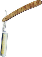 Dovo 5/8 olive wood straight razor